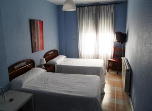 фото отеля Hostal Rural La Ribera