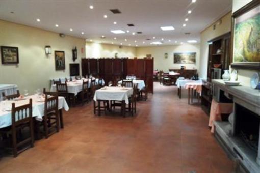 фото отеля Hostal Rural La Ribera