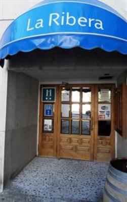 фото отеля Hostal Rural La Ribera