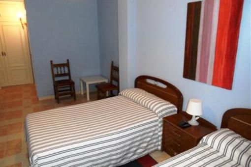 фото отеля Hostal Rural La Ribera