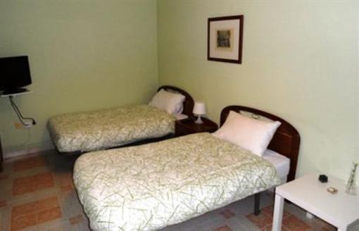 фото отеля Hostal Rural La Ribera