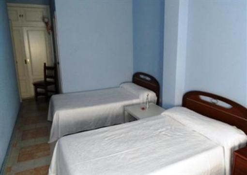 фото отеля Hostal Rural La Ribera