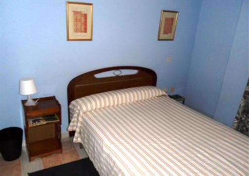фото отеля Hostal Rural La Ribera
