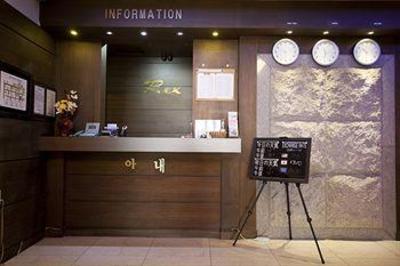 фото отеля Rex Hotel Cheonan