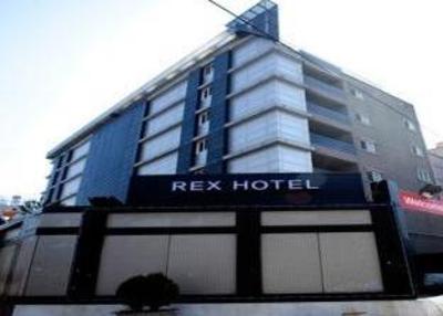 фото отеля Rex Hotel Cheonan