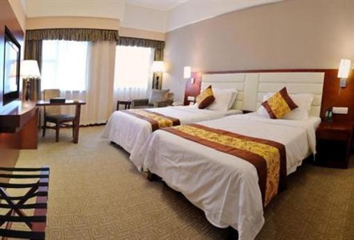 фото отеля Hua Yue Hotel Changsha
