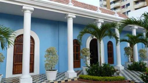 фото отеля Casa Bustamante Hotel Boutique