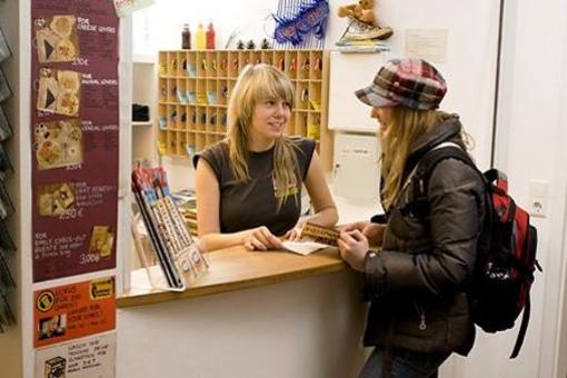 фото отеля Townside Hostel Bremen