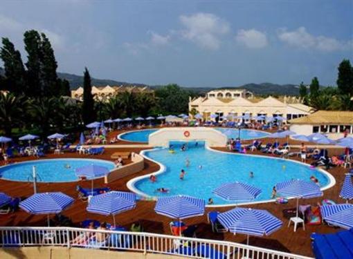 фото отеля Aquis Sandy Beach Resort