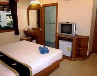 фото отеля Sunny Days Inn Patong