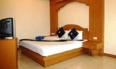 фото отеля Sunny Days Inn Patong