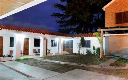 фото отеля Hotel Andino Villa Carlos Paz