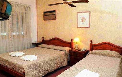 фото отеля Hotel Andino Villa Carlos Paz