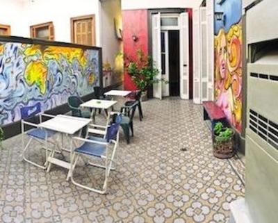 фото отеля Rosario Inn Hostel
