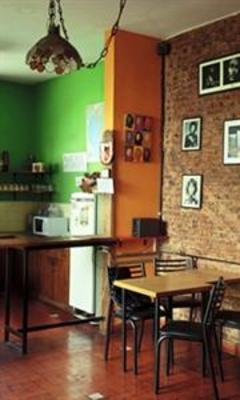 фото отеля Rosario Inn Hostel