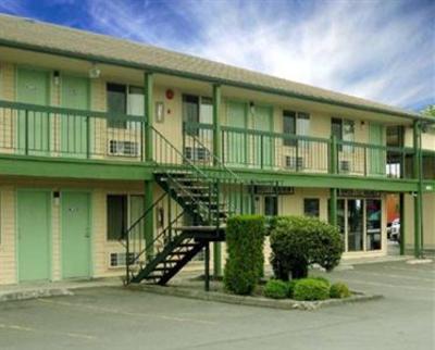 фото отеля Sunrise Motor Inn Everett