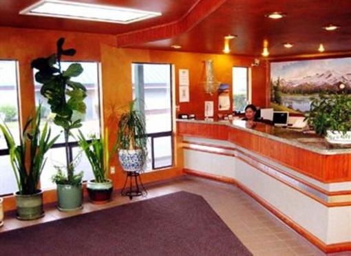 фото отеля Sunrise Motor Inn Everett