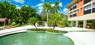 фото отеля Hotel Turismo Rio Quente