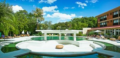 фото отеля Hotel Turismo Rio Quente