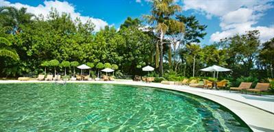 фото отеля Hotel Turismo Rio Quente