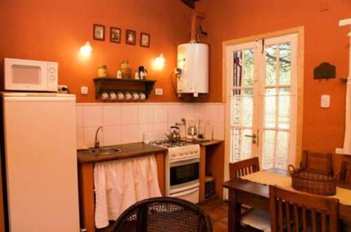фото отеля Cabanas La Escondida Tandil