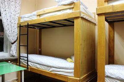 фото отеля Landmark Hostel