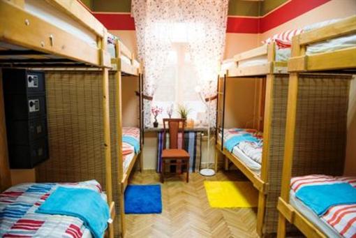 фото отеля Landmark Hostel