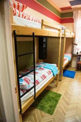 фото отеля Landmark Hostel