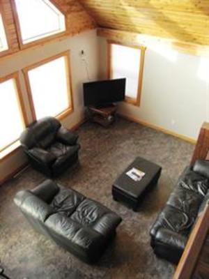 фото отеля Whisper Creek Cabin Rental
