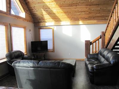 фото отеля Whisper Creek Cabin Rental