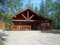 Whisper Creek Cabin Rental