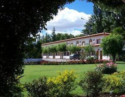 фото отеля Hostal Del Caminante