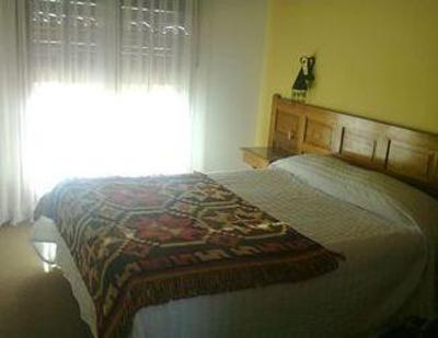 фото отеля Hostal Del Caminante