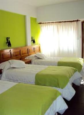 фото отеля Hostal Del Caminante