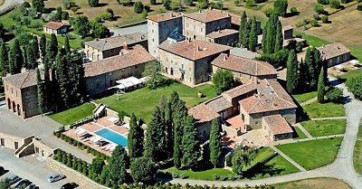 фото отеля Relais Borgo Scopeto
