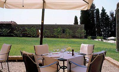 фото отеля Relais Borgo Scopeto