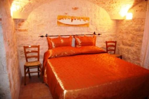 фото отеля Trulli Casolare Cisternino