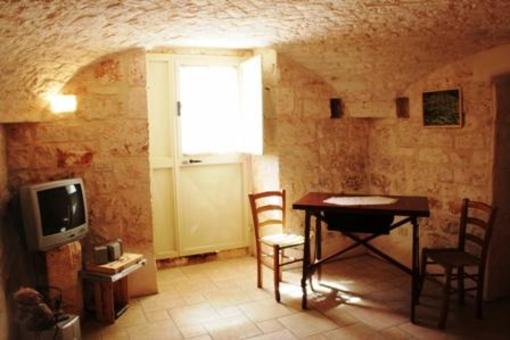 фото отеля Trulli Casolare Cisternino