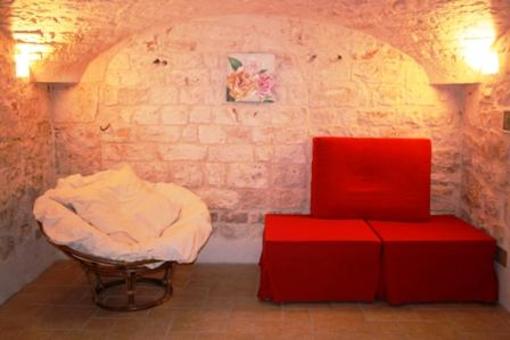 фото отеля Trulli Casolare Cisternino