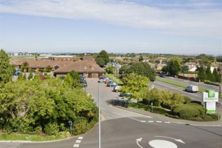 фото отеля Holiday Inn Rochester Chatham