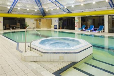 фото отеля Holiday Inn Rochester Chatham