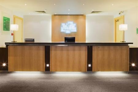 фото отеля Holiday Inn Rochester Chatham