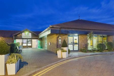 фото отеля Holiday Inn Rochester Chatham