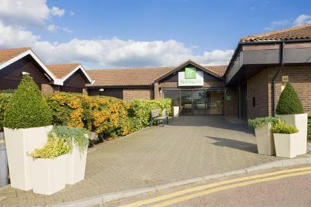 фото отеля Holiday Inn Rochester Chatham