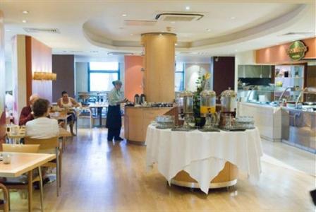 фото отеля Holiday Inn Rochester Chatham