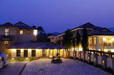фото отеля Atithi Resort & Spa