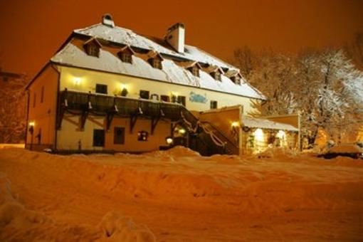 фото отеля Krivy Pes