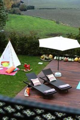 фото отеля Solar Egas Moniz-Charming House & Local Experiences