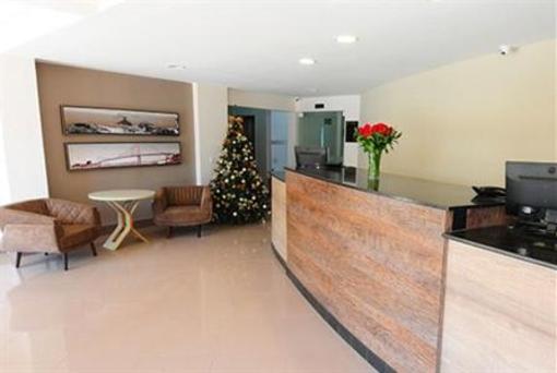 фото отеля Aracatuba Plaza Hotel