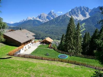 фото отеля Glinzhof Mountain Natur Resort Agriturismo